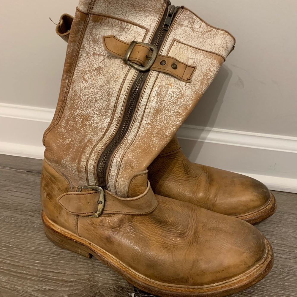 Bed Stu boots